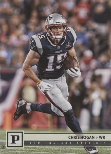 2018 Panini Chris Hogan #193
