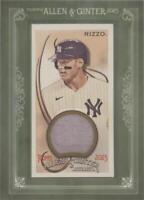 2023 Topps Allen & Ginter - Anthony Rizzo #MFR-ARI