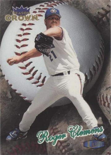1998 Ultra - Roger Clemens #213