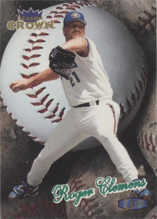 1998 Ultra - Roger Clemens #213
