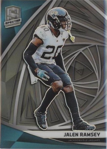 2019 Panini Spectra Jalen Ramsey #69
