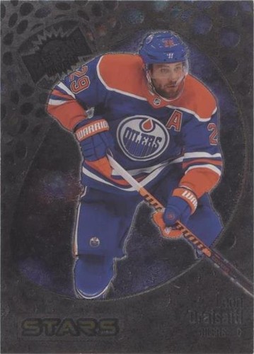 2022-23 Skybox Metal Universe - Leon Draisaitl #113
