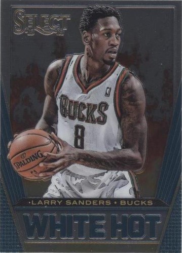2013-14 Panini Select - Larry Sanders #15
