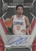 2018-19 Panini Spectra - Jerome Robinson #RS-JRB