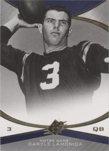 2013 SPx Daryle Lamonica #37