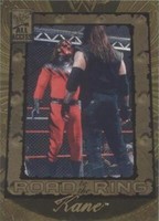 2002 Fleer WWF All Access - Kane #88