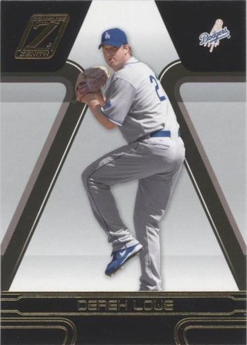 2005 Donruss Zenith - Derek Lowe #170
