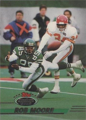 1993 Topps Stadium Club Rob Moore #144
