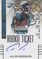 2014 Panini Contenders Allen Robinson #203
