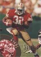 1994 Select Ricky Watters #126