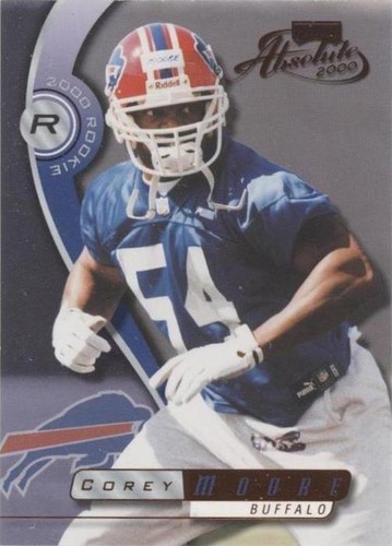 2000 Playoff Absolute Corey Moore #227