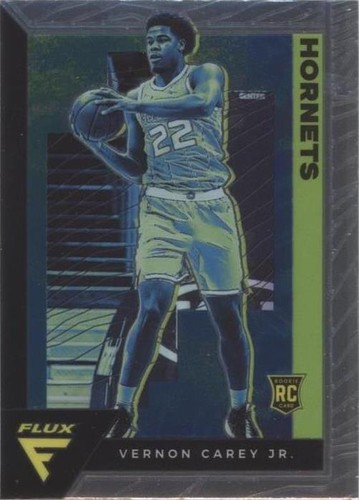 2020-21 Panini Flux - Vernon Carey Jr. #231