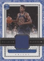 2017-18 Panini Cornerstones - Frank Ntilikina #BB-FN