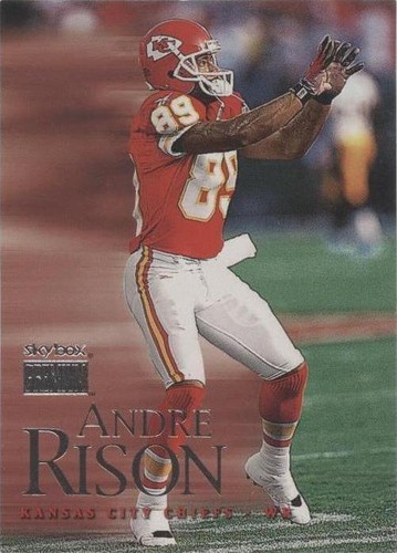 1999 Skybox Premium Andre Rison #109