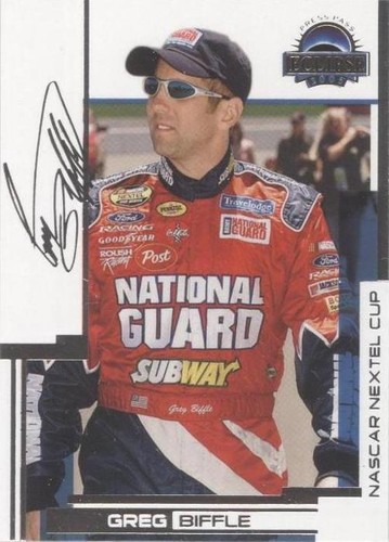 2005 Press Pass Eclipse - Greg Biffle #17