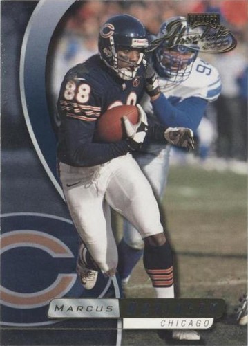2000 Playoff Absolute Marcus Robinson #30