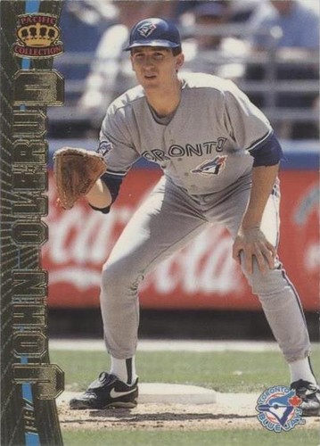 1997 Pacific Crown Collection - John Olerud #224