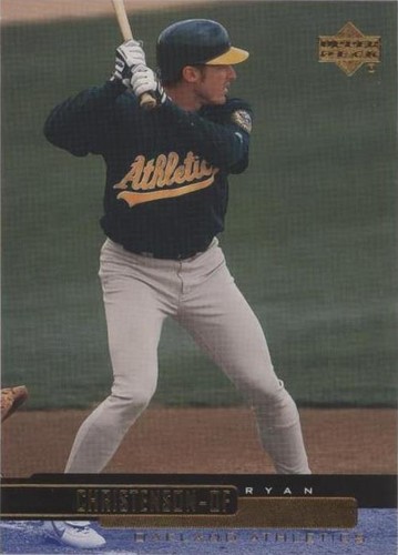 2000 Upper Deck - Ryan Christenson #455