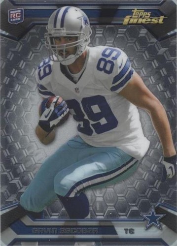 2013 Topps Finest Gavin Escobar #133