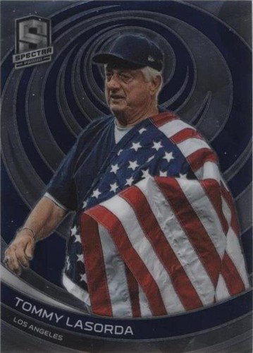 2023 Panini Chronicles - Tommy Lasorda #16