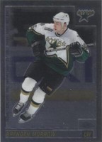 2000-01 Topps Chrome - Brenden Morrow #154