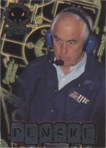 1997 Wheels Viper - Roger Penske #61