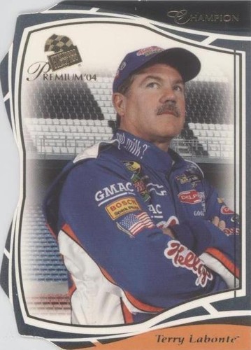 2004 Press Pass Premium - Terry Labonte #51