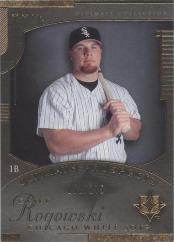 2005 Ultimate Collection - Casey Rogowski #149