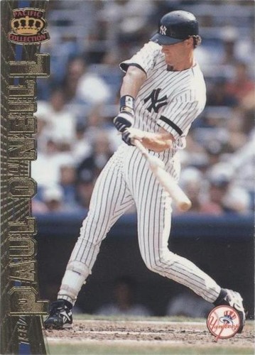 1997 Pacific Crown Collection - Paul O'Neill #155