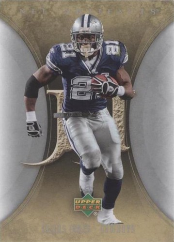 2007 Upper Deck Artifacts Julius Jones #28