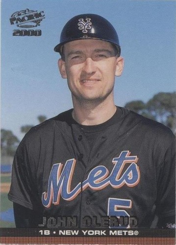 2000 Pacific - John Olerud #282
