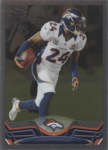 2013 Topps Chrome Champ Bailey #59