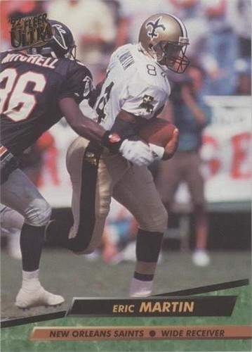 1992 Fleer Ultra Eric Martin #265