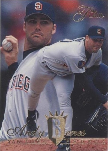 1994 Flair - Andy Benes #434