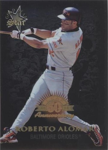 1998 Donruss Collections - Roberto Alomar #358