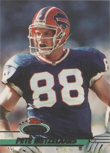 1993 Topps Stadium Club Pete Metzelaars #153