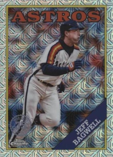 2023 Topps Series 2 - Jeff Bagwell #2T88C-7