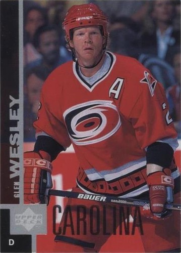 1997-98 Upper Deck - Glen Wesley #244
