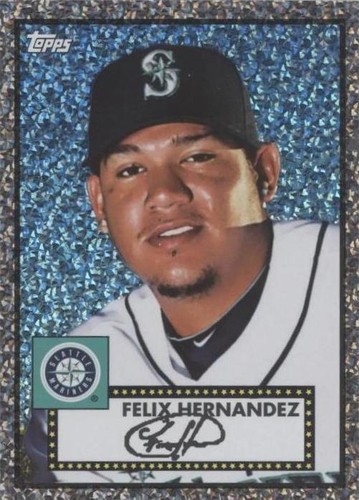 2011 Topps - Félix Hernández #31