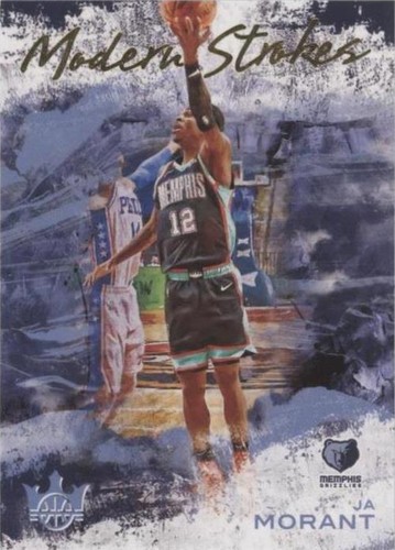 2020-21 Panini Court Kings - Ja Morant #11