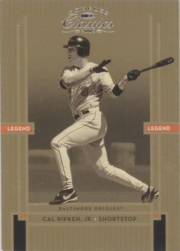 2005 Donruss Classics - Cal Ripken #247