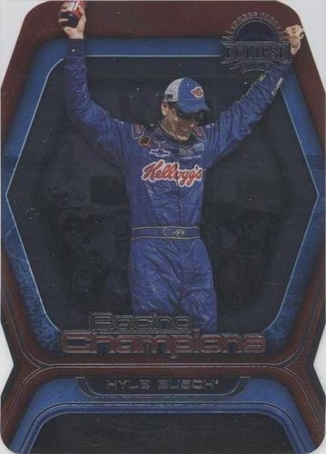 2007 Press Pass Eclipse - Kyle Busch #RC 11