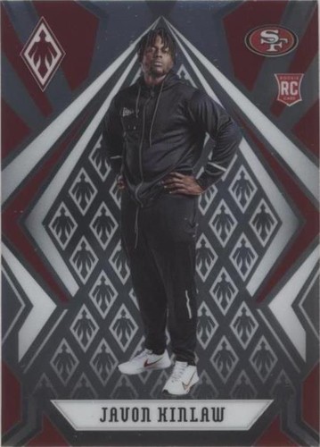 2020 Panini Phoenix Javon Kinlaw #147