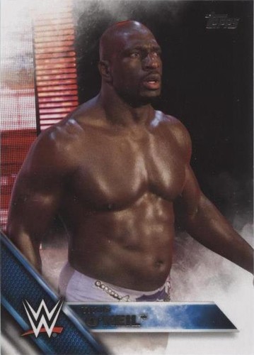 2016 Topps WWE - Titus O'Neil #36