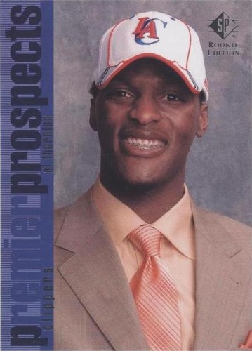 2007-08 SP Rookie Edition - Al Thornton #115
