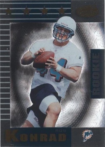 1999 Leaf Certified Rob Konrad #203