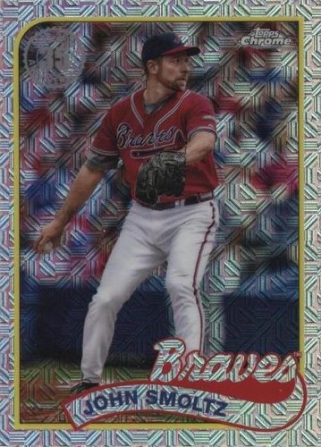 2024 Topps Update Series - John Smoltz #T89-CU-37