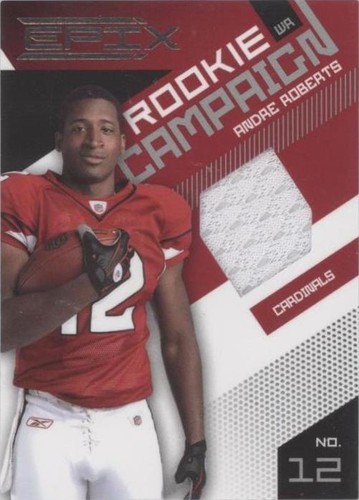 2010 Panini Epix Andre Roberts #27