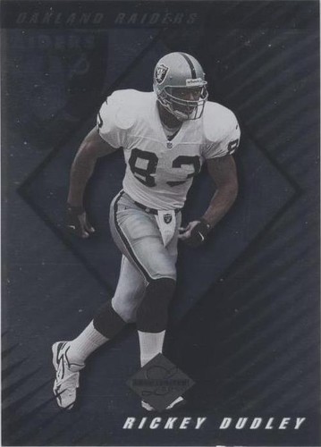 2000 Leaf Limited Rickey Dudley #40