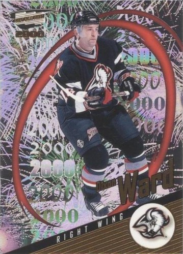 1999-00 Pacific Revolution - Dixon Ward #21